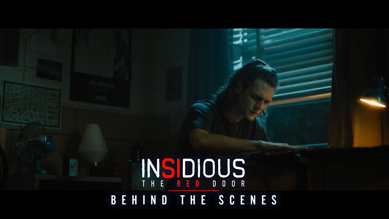 Insidious: A Porta Vermelha miniatura do trailer