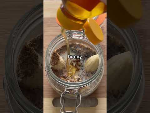 Banana Overnight Oats
