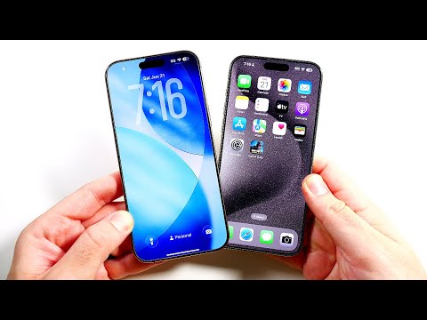 iPhone 16 Pro Max vs iPhone 15 Pro Max - 9 Months Later