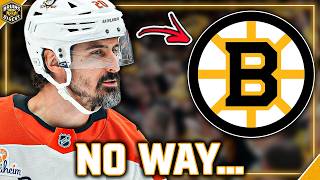 The Bruins Have A GOLDEN Opportunity...