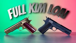Review khẩu M1911 Phiên Bản PROMAX bắn cơ mà lực thì vãi chưởng