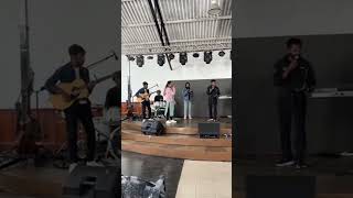 Ebenesare - Jeby Israel | Voice Gospel Tour | Sound Check | Sri Lanka #JohnJebaraj
