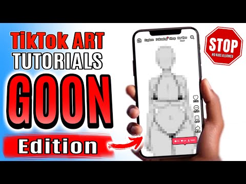 This might Get Taken Down By YouTube (SUS ART TUTORIALS)