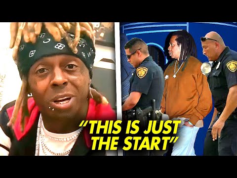 Lil Wayne CLOWNS Jay Z After Lawsuit & Reveals More Of His Crimes