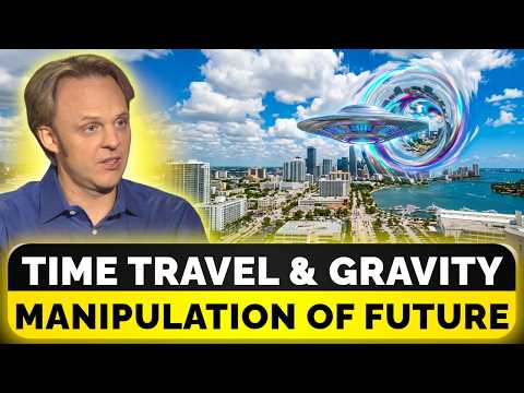 David Wilcock: Advanced Beings Use This Method to Control the Future