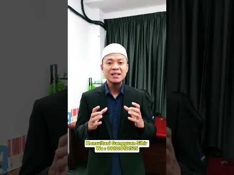 Hati-hati ini ciri anda terkena gangguan sihir. #viral #fyp #ruqyah #dakwah #youtube #shorts