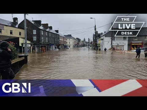 Storm Babet: 'I've never seen anything like this ever' - 'Absolutely horrendous' amounts of damage