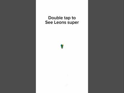 Double Tap to See Leon super🔥 #brawlstars #animation #poppyplaytime #invisible #leon #phonkagressive
