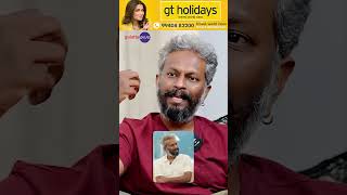 #thiagarajankumararaja shares his thoughts on the crucial role of sound in shaping a film’s impact.