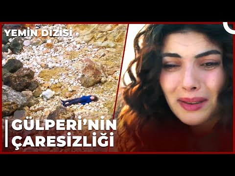 Savaş Gülperi'nin Aklını Aldı | Yemin 411. Bölüm @Yemin Dizisi