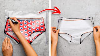 Don't wait to try these sewing hacks! ✂️ Transform old clothes into stylish new outfits 🧵