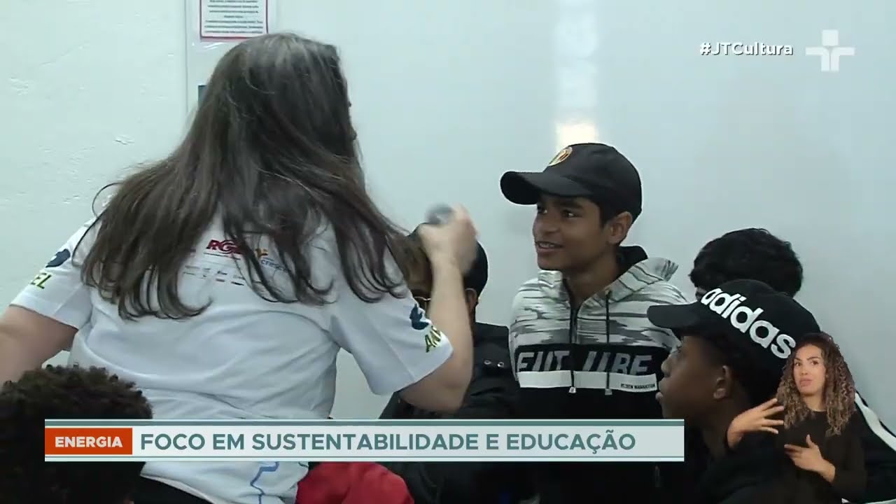 Educação e sustentabilidade competição nacional ensina jovens a economizar energia