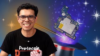 Truco para probar si es Display o Circuito dañado.