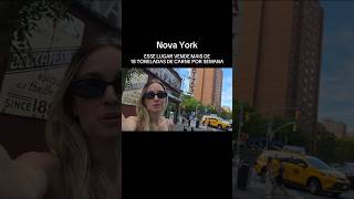 O sanduíche mais famoso de Nova York. #viagem #dicas #gastronomia #novayork #vlog