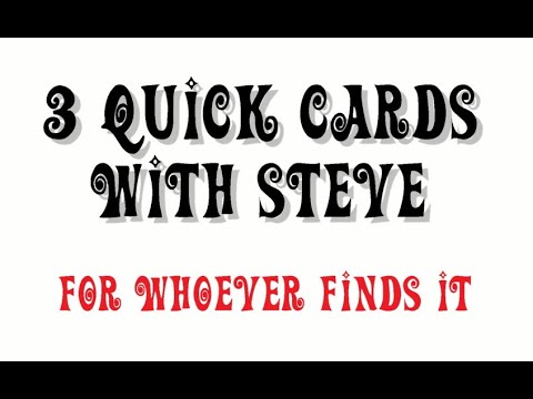 3 Quick Cards with ME!! - A King of Wands may try to sabotage you. But it's all B.S., they need you.