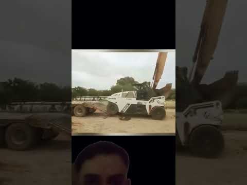 #automobile #işçigüvenliği #macine #jcbvideo #excavator #masine #makine #bulldozer #makinaremember