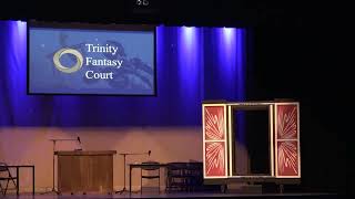 Trinity Fantasy Court: Harry Potter on Trial