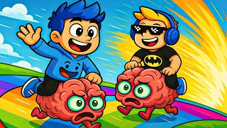 BRAINROT YARIŞMASINDA 100.000 REBIRTH ATTIM! 🔥 ROBLOX