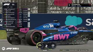 Formula Costco S8 Race 10: Mexico