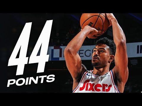 Quentin Grimes Scores CAREER-HIGH 44 PTS vs Warriors | March 1, 2025