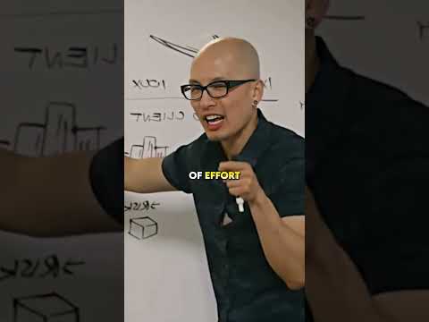 Sales Pro Shuts Down Entitled Buyer | Chris Do