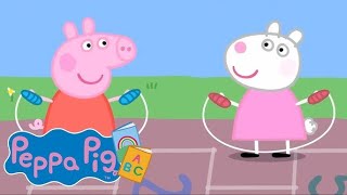 Peppa Pig ile Okula Dönüş! 🎒📚 Yepyeni Maceralar Seni Bekliyor!