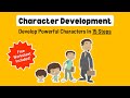 Character Development Fundamentals