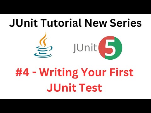 JUnit Tutorial - #4 - Writing Your First JUnit Test | Unit Test Calculator