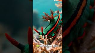 Slow but Strong: The Life Story of a Sea Snail #sea #life #of #slow
