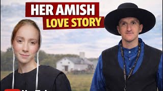 ￼ “An Amish Girls ￼Love Story That Changed Everything” EP90