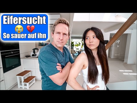 So sauer auf meinen Mann 😭💔 Eifersucht! Wie konnte er nur | Mamiseelen