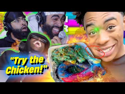 Sour Atomic Meat Plate Review (With The Blicky On You) ― RO Show 242