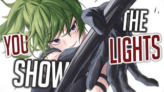Nightcore - Lights (Rock That Hits Different) (Lyrics)