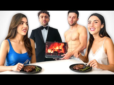 I Tried To Impress the Botez Sisters...