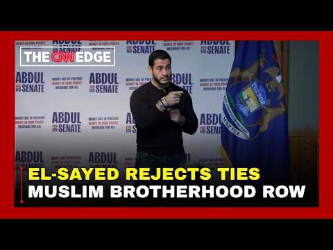 El-Sayed Fights <strong>Back</strong> <strong>As</strong> Muslim Brotherhood Row Explodes | US Midterms 2026 | N18G