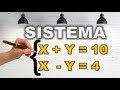 Sistemas de Equações e Operações