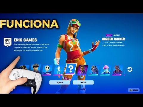 ¡CÓDIGO SECRETO Para CONSEGUIR TODAS las SKINS GRATIS de Fortnite😱 Capítulo 5 Temporada 2!🎁