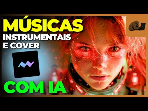 CRIE MÚSICAS USANDO SUA PRÓPRIA VOZ COM INTELIGÊNCIA ARTIFICIAL (MUREKA AI)