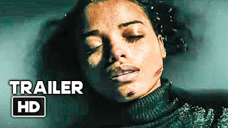 THE OCCUPANT Official Trailer 2 (2025) Sci-Fi Movie HD