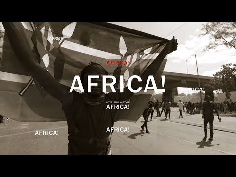 Otile Brown - AFRICA (Official Visualizer)