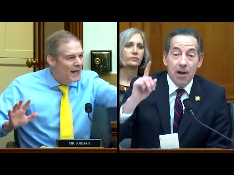 Jamie Raskin CALLS OUT Jim Jordan's Bull**** in FIERY TAKEDOWN