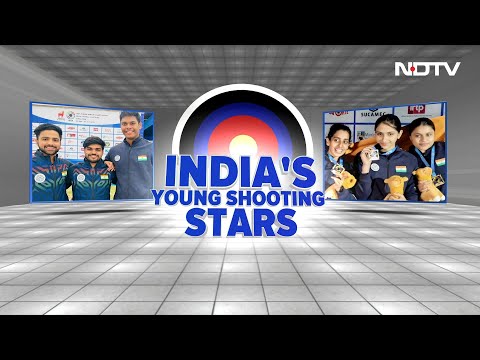 ISSF Junior World Championship | Three Gold Medals For India At ISSF Junior World Championship