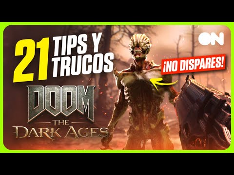 21 consejos y trucos esenciales que necesitas para DOOM: The Dark Ages