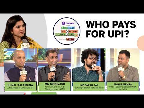 MDR IS BACK! CAN DIGITAL Payments Become Sustainable? | Startup Conclave 2026 | Breaking News