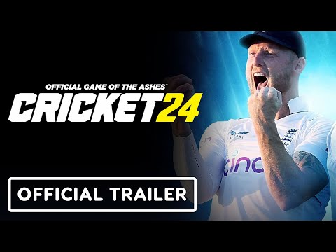 Cricket 24 - Official Launch Trailer