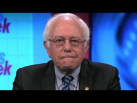 Bernie Sanders Full Interview on 2016 Presidential Race