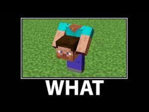 😝NOOB VS PRO VS HACKER VS HEROBRINE😝