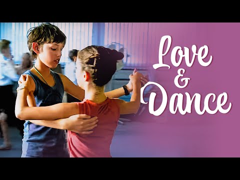Love & Dance (LIEBESFILM in voller Länge ansehen, Liebesdrama ganzer Film deutsch, Musikfilme)