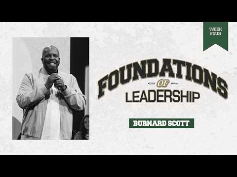 Foundations of Leadership