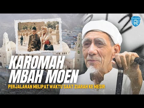 Kisah Karomah KH. Maimoen Zubair: Perjalanan Menakjubkan Menuju Makam Imam As-syadili
